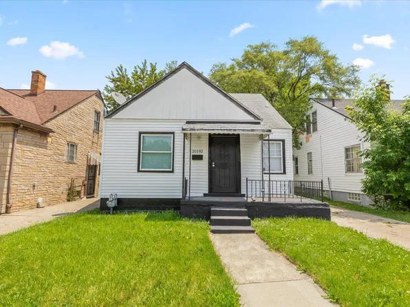 20192 Rogge St, Detroit, MI 48234