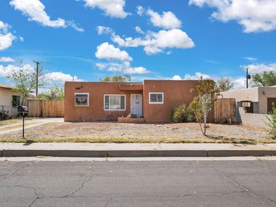 2913 Manzano St NE, Albuquerque, NM, 87110