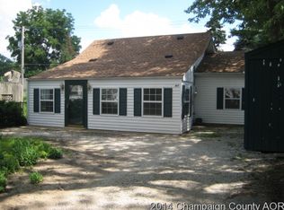 807 W Vine St, Champaign, IL