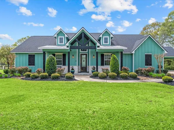 15637 Knotty Oaks Trl, Magnolia, TX 77355