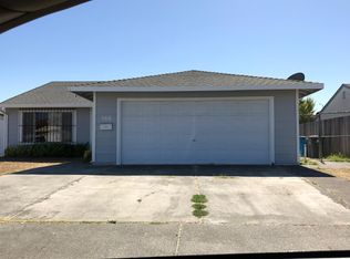 168 Larsen Cir, Vallejo, CA 94589