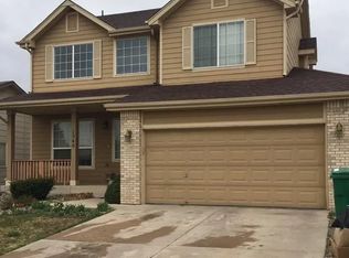 1340 Legend Oak Dr, Fountain, CO 80817