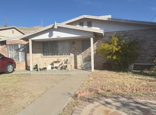 2021 Atlanta Ave, El Paso, TX 79902