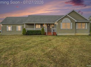 3064 S Reed Rd, Durand, MI 48429