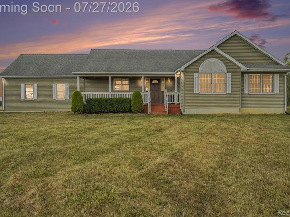 3064 S Reed Rd, Durand, MI 48429