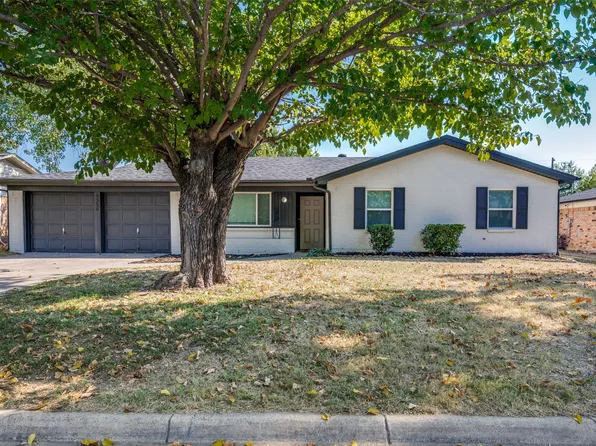 5320 Topper Dr, North Richland Hills, TX 76180
