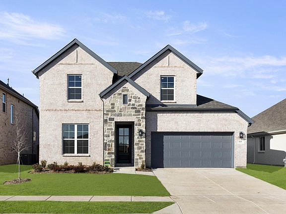 New Home Construction in Royse City, Texas - William Ryan Homes Dallas - For Sale