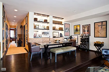 Sold by Brown Harris Stevens