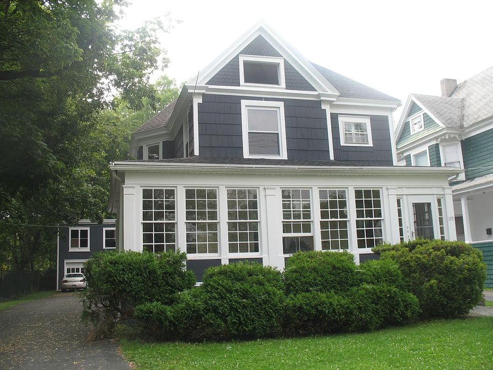 Front Entrance