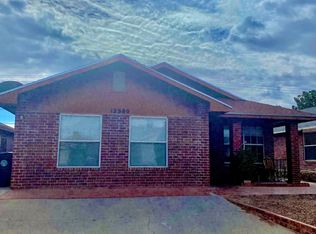 12580 Flora Alba Dr, El Paso, TX 79928