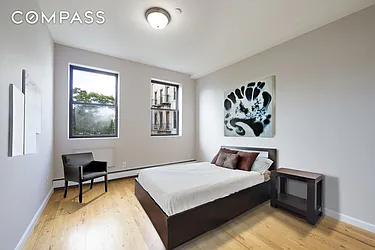 Rented by Compass