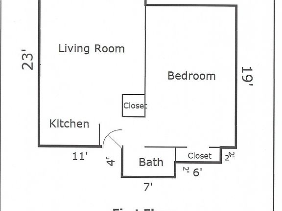 2nd image of 4420 Douglaston Pkwy APT 1E