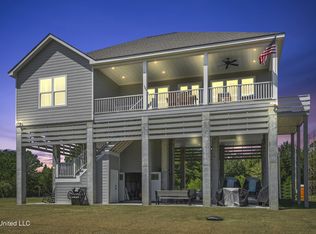1322 Enos St, Diamondhead, MS 39525