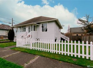 402 N Jefferson St, Aberdeen, WA 98520
