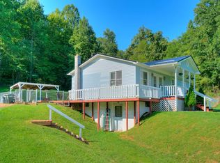 2718 Julia Simpkins Rd, Hiwassee, VA 24347