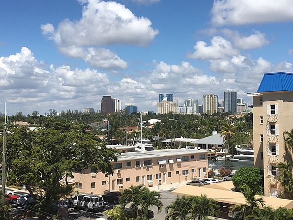 beautiful city views