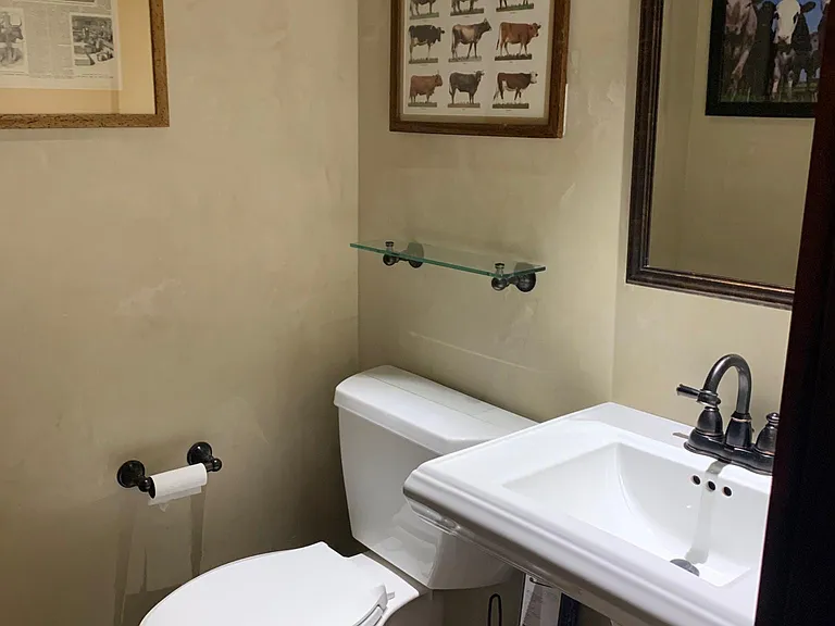 Half bath