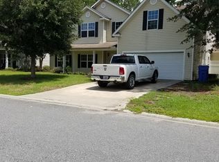 124 Fantail Ct, Brunswick, GA 31525