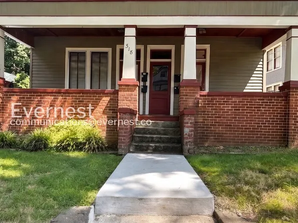 318 Tremont St APT 3, Chattanooga, TN 37405