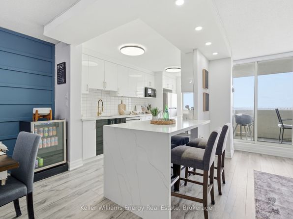 44 Falby Ct #1506, Ajax, ON L1S 3L1