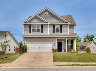 171 Radcliff Dr, Grovetown, GA 30813