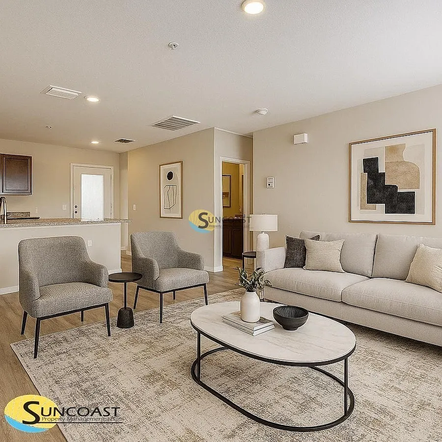 Gorgeous 1 Bed End Unit Apt in Silver Springs Shores! — Photo 1