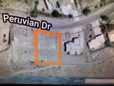 4200 Peruvian Dr LOT 33A, Lake Havasu City, AZ, 86406