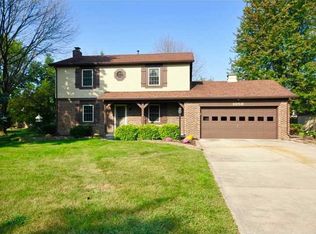 1058 Sheffield Dr, Avon, IN