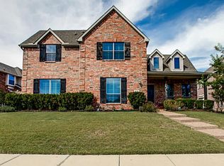 1607 Teakwood Dr, Wylie, TX 75098