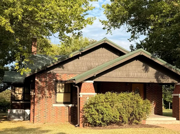 400 S Main St, Fairfax, OK 74637