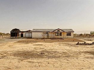 2141 W Gally Rd, Pahrump, NV 89060