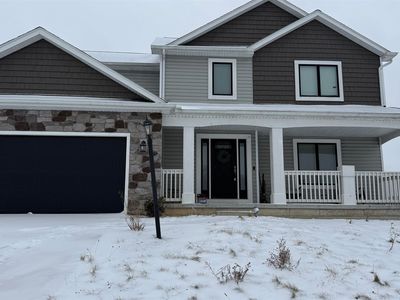 18834 Red Cedar Rd, New Paris, IN, 46553
