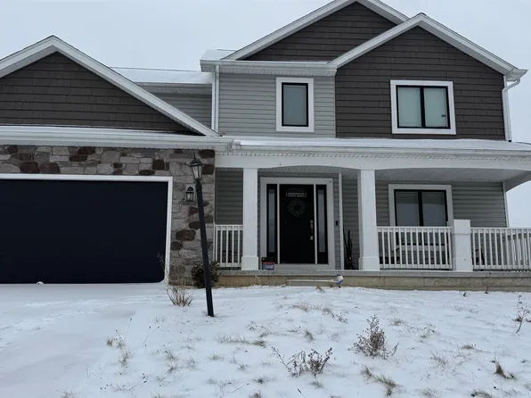 18834 Red Cedar Rd, New Paris, IN 46553