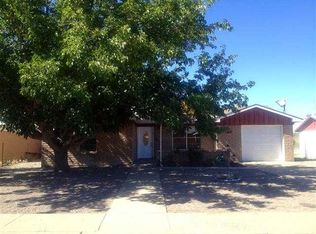 1419 Apple Ave, Tularosa, NM 88352
