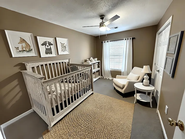 3rd bedroom alternate view