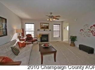 522 N James St, Tolono, IL 61880