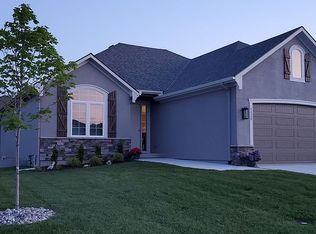 1132 Whispering Willow Way, Lees Summit, MO 64064