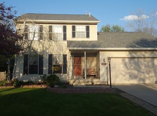 3644 Stonecross Ln, Hilliard, OH
