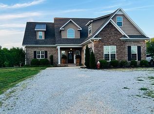 8865 Middle Butler Rd, Iron City, TN 38463