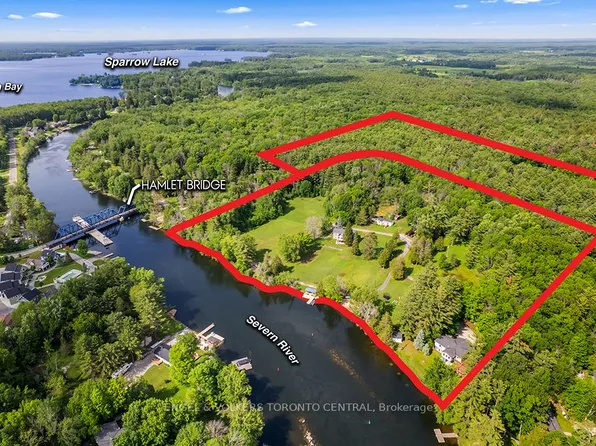 1629 Canning Rd, Gravenhurst, ON P0E 1N0