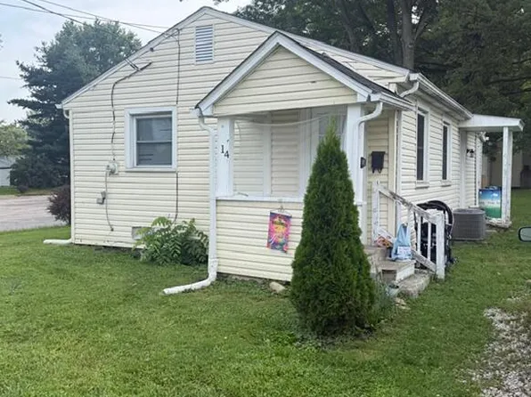 14 Willow St, Delaware, OH 43015