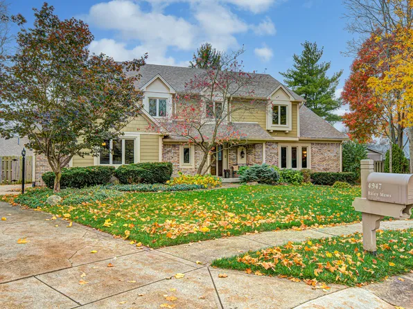 4947 Riley Mews, Carmel, IN 46033