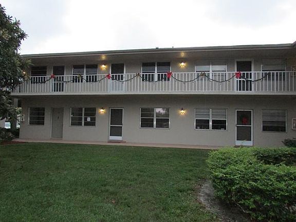 Building front view