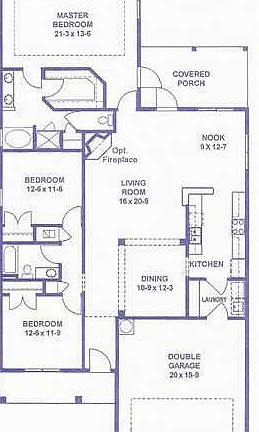 3rd image of 7026 Camrose Ln