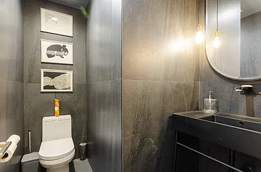 Rented by Douglas Elliman