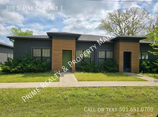 309 S Pine St #1, Bryant, AR 72022