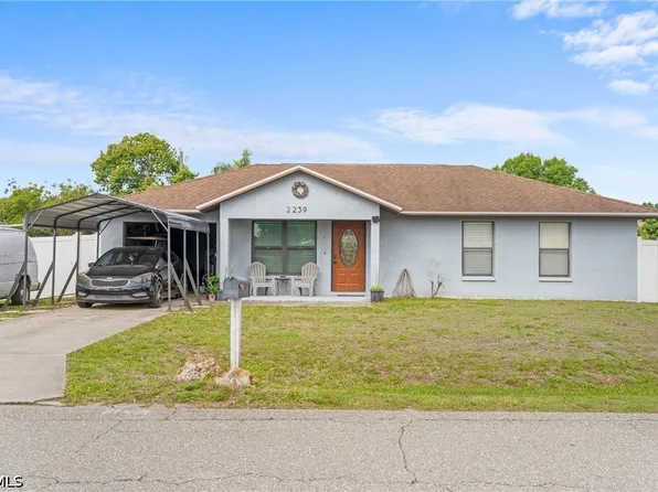 2239 Lotus Rd, Fort Myers, FL 33905