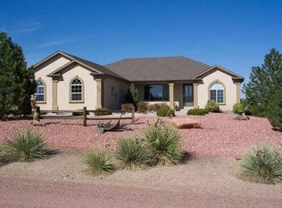 1263 W El Caminito Dr, Pueblo West, CO 81007