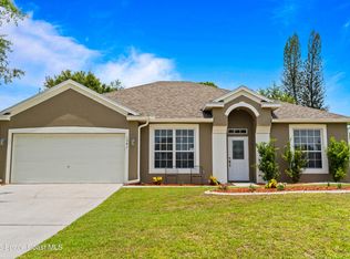 1541 Gardenton St NW, Palm Bay, FL 32907