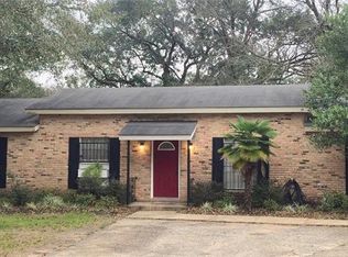 1513 Rowena Rd, Mobile, AL 36609